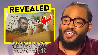 EVERYTHING Fans MISSED In The ‘Wakanda Forever’ Trailer..