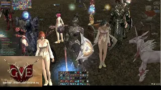 Lineage 2: interlude-online.ru (GvE) / 20.03.2023 (spring) / day 6 mystic muse