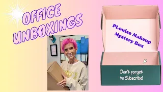Office Unboxings - PLOUISE Mystery Box