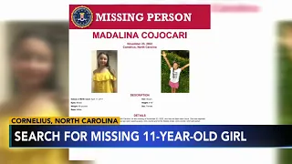 Madalina Cojocari missing: Mother of missing 11-year-old girl due in court