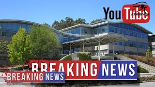 Active Shooter Reported At YouTube Headquarters!!