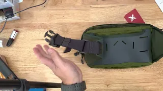 Vertx SOCP Tactical Fanny Pack