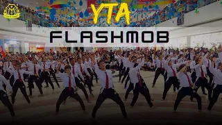 YTA FLASHMOB Unleashed !! 26 January 2023 || Most electrifying Flashmob