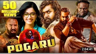 POGARU (2021) NEW Released Full Hindi Dubbed Movie | Dhruva Sarja, Rashmika Mandanna, Kai Greene 50M