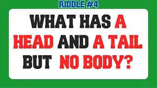 99% of People Fail This Simple RIDDLE TEST! | Can You Crack These Riddles?| Revealed | Riddle #4