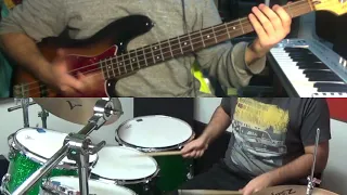 Im Still Standing - Elton John | Bass Cover (100% ACCURATE Cover // 100% ACCURATE Tab)