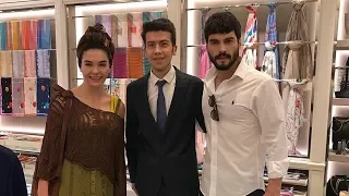 Hercai 11.Bölüm Kamera Arkası En Yeni Görüntüler!