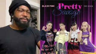 BLACKPINK - ‘Pretty Savage’ Live at Coachella 2023/Twin Real World Reaction