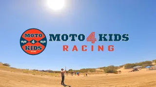 50cc Mini motor, Future Stars Round #3 - 5/23/2021 Cahuilla Creek Motocross | Moto4kids.com