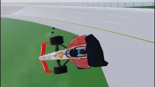 Pummu Talladega Crash Compilation 3 (Indy version)