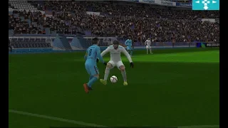 PES 2018 (PS2) All Skills (in Match) Tutorial and Goals