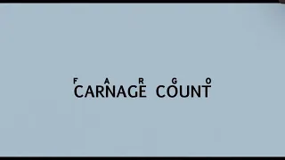Fargo (1996) Carnage Count
