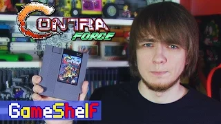 Contra Force - GameShelf #26