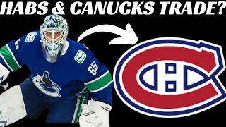 Habs & Canucks Trade? Tampa & Blues? 2 Rangers Want Out + UFA Rumours, Jets Hiring Bowness + More