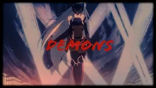 Black Fox AMV | My Demons