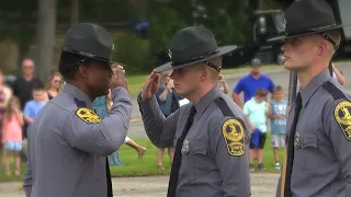 Making Virginia State Troopers for Today and Tomorrow