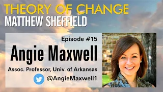 Theory of Change #15: Angie Maxwell on how Republicans became a Southerner party