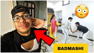 Mera Baap Badmash Tha Mein Bhi Badmash Hoon🔥😡 || Prank On Parents😱 || Gone Wrong❌ || Prank In India