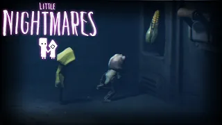 Popcorn! (Little Nightmares II Secret/Achievement)