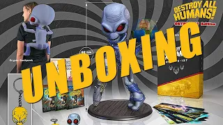 Unboxing the Destroy All Humans! Crypto-137 Edition