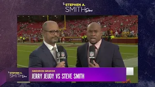 Stephen A. Smith breaks down Jerry Jeudy vs Steve Smith