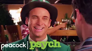 Hello, Welcome to Shenanigans! | Psych