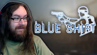 Let's Play Black Mesa: BLUE SHIFT - Ep. 1 | Barney Calhoun reporting for duty!