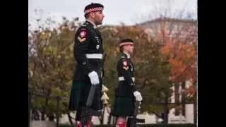 We will remember You - Honouring our Canadian Soldiers