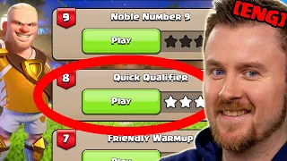 QUICK QUALIFIER - Haaland's Challenge 8 | EASY 3 STAR GUIDE in Clash of Clans