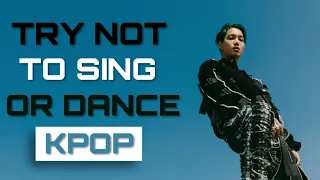 TRY NOT TO SING OR DANCE | BOY GROUP EDITION