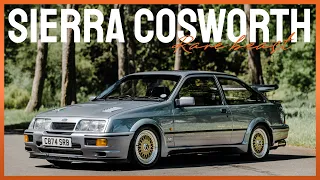 Ford Sierra Cosworth | You Won't See Another Like This One | Car Preview