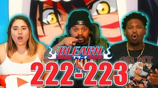Evil Tag 😂 Bleach Episode 222 223 Reaction