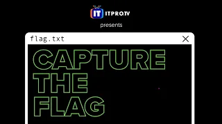 Capture the Flag | Hacking Challenge | ITProTV’s Live Week 2019 Replay