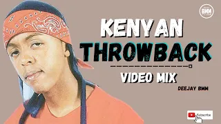 Kenyan Throwback Old School Local Genge Mix Vol 1 - DJ BMM FT NAMELESS,NONINI, E SIR, JUACALI, AMANI