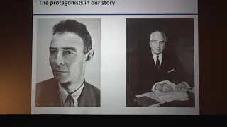 J Robert Oppenheimer Committee