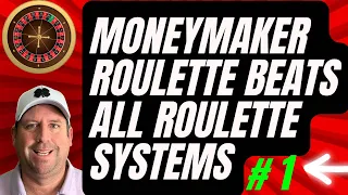 #1 BEST ROULETTE SYSTEM BEATS ALL SYSTEMS!! #best #viralvideo #gaming #money #business #trending