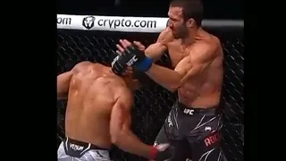 Ufc 278: Paulo Costa Vs Luke Rockhold All Strikes