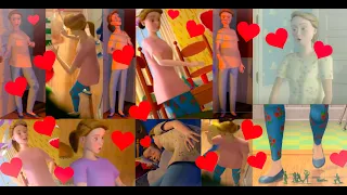 Toy Story 1995 But it's just Andy's mom