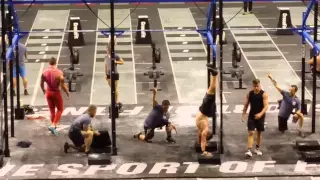 Reebok Crossfit Games 2015