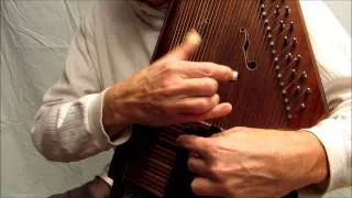 Old Old-Time Techniques For The Autoharp