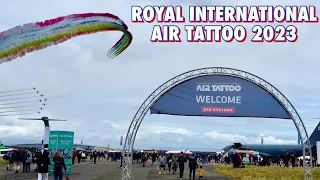 Royal International Air Tattoo 2023 • RAF Fairford