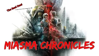 DIGGS IS HIM!? -Miasma Chronicles- Episode 1