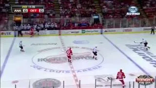 Anaheim Ducks Vs Detroit Red Wings - NHL Playoffs 2013 Game 3 - Full Highlights 5/4/13
