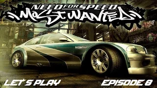 Blacklist 9: Earl - NFS Most Wanted: Let's Play (Episode 8)