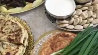 Национальная чеченская кухня
