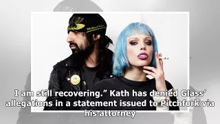 MTV News - Crystal castles' ethan kath responds to rape and assault accusations from ex-bandmate al