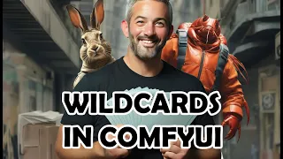 Stepping up your prompt game with Wildcards!