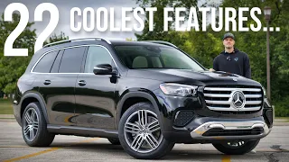 2024 Mercedes GLS450 - 22 THINGS YOU SHOULD KNOW