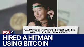 Bedford woman sentenced in Bitcoin murder-for-hire case