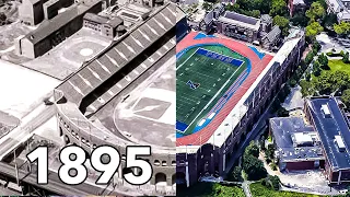 The Oldest ACTIVE Stadiums in the World